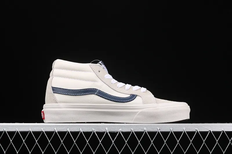 All Categories Vans Vans Series Vans Mid Vans Sk8 Mid Reissue Vans Mid VN0A391FTP1 One size too large